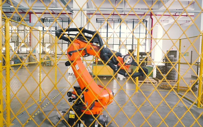 超百万次柔性测试