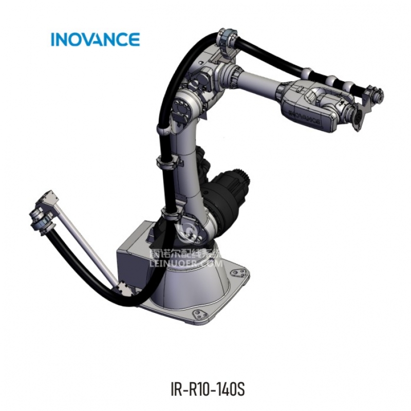 INOVANCE 无伸缩斜撑管线包方案