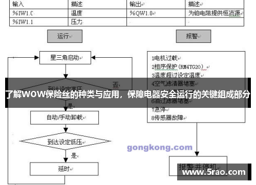 了解WOW保险丝的种类与应用，保障电器安全运行的关键组成部分